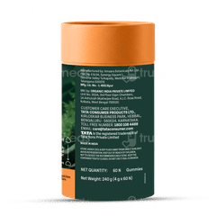Organic India Shilajit Tamarind Flavour Gummies 60